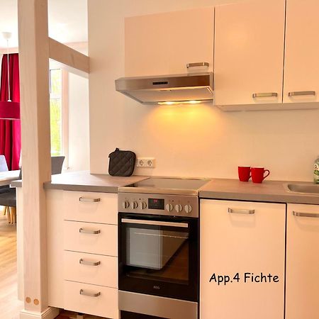 Henne Hahnenklee Apartamento Goslar Exterior foto