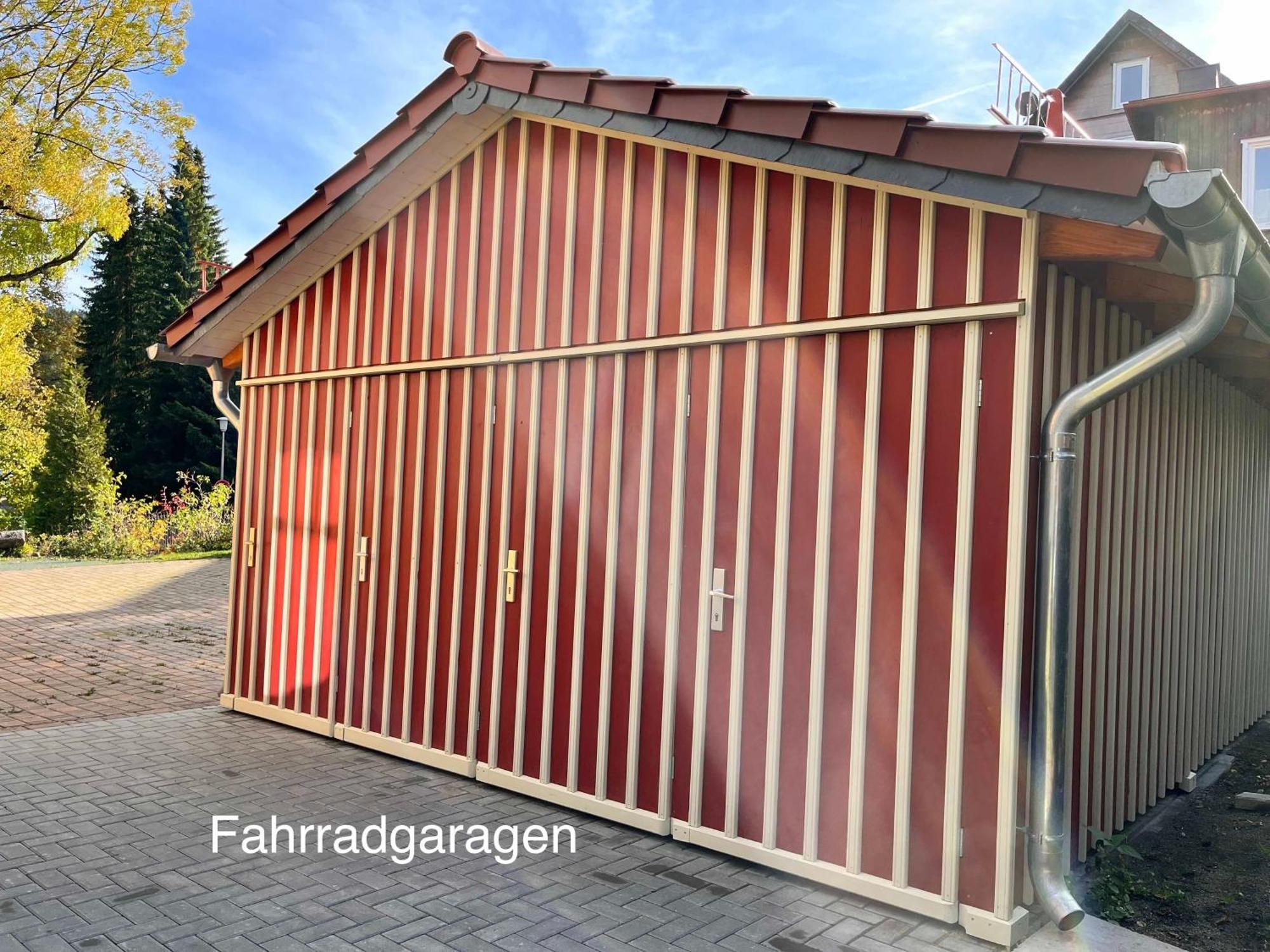 Henne Hahnenklee Apartamento Goslar Exterior foto