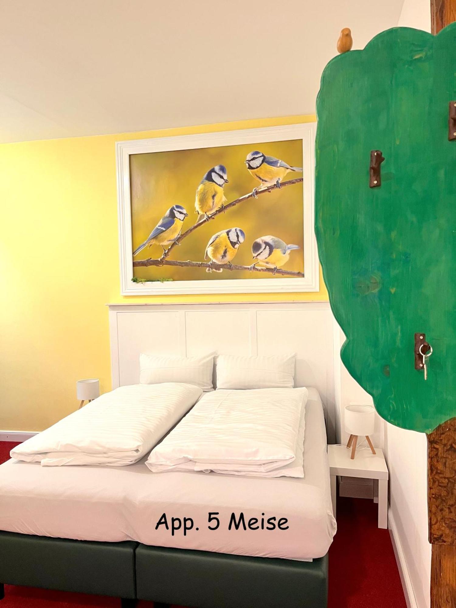 Henne Hahnenklee Apartamento Goslar Exterior foto