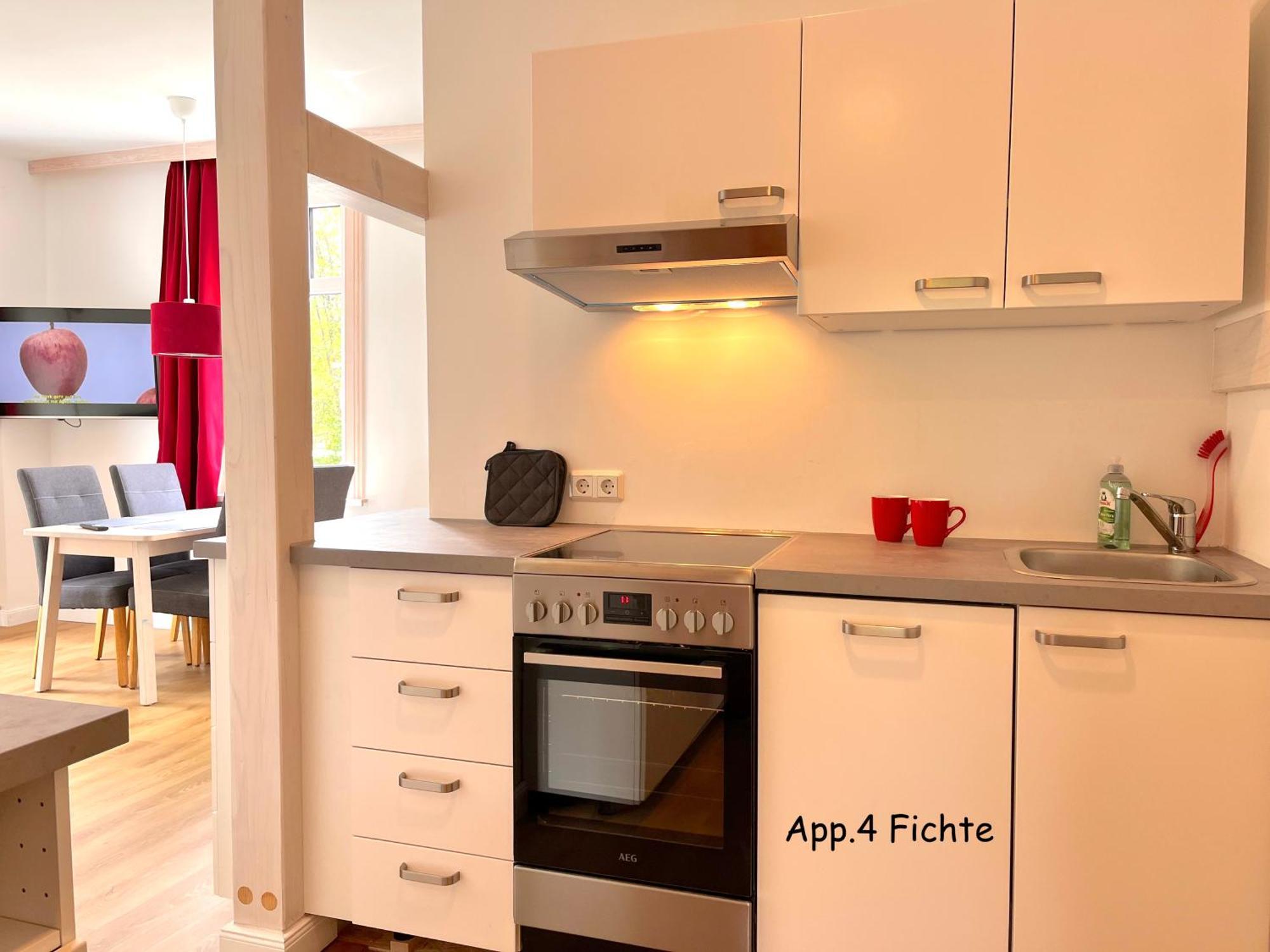 Henne Hahnenklee Apartamento Goslar Exterior foto