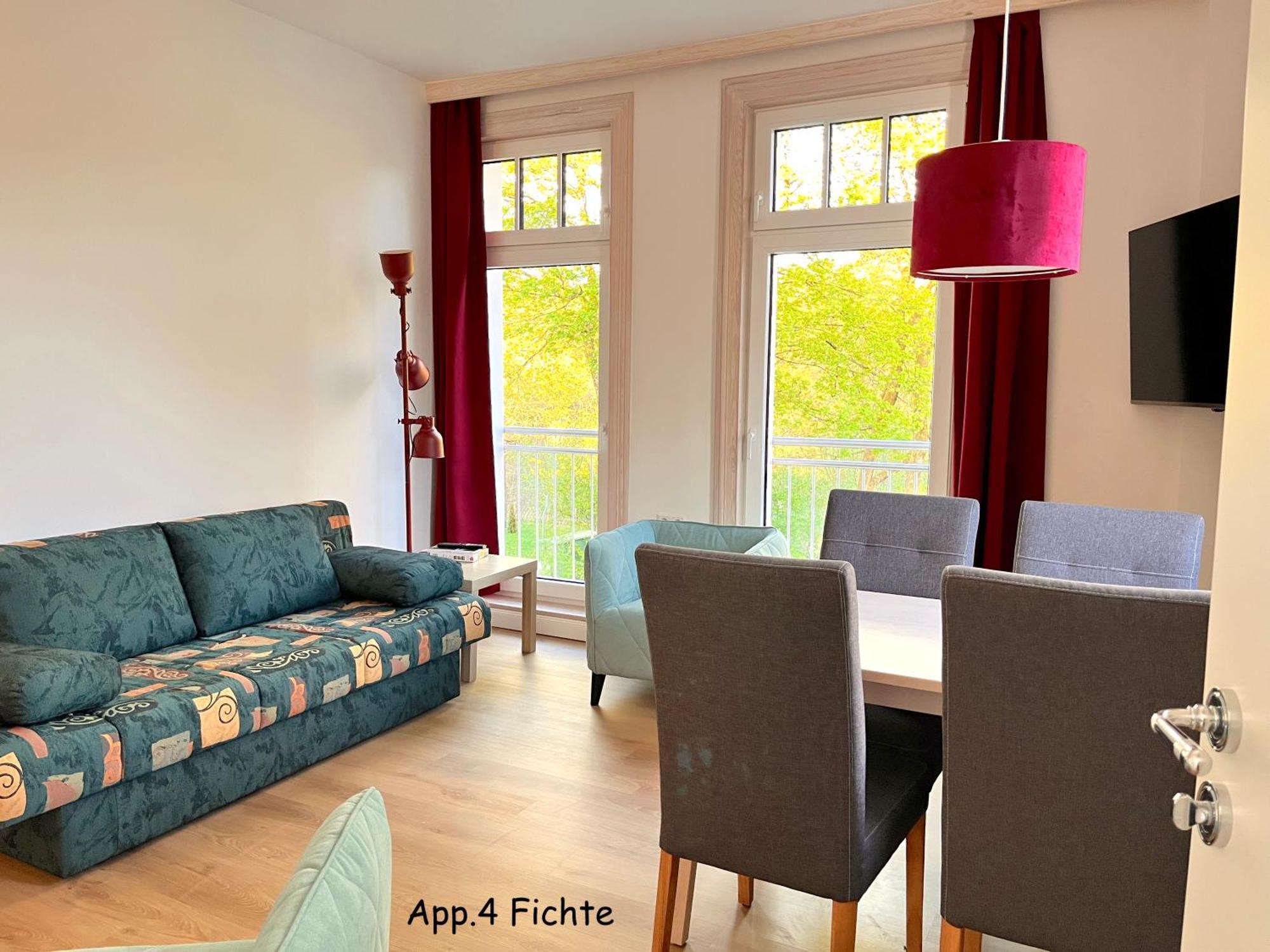 Henne Hahnenklee Apartamento Goslar Exterior foto