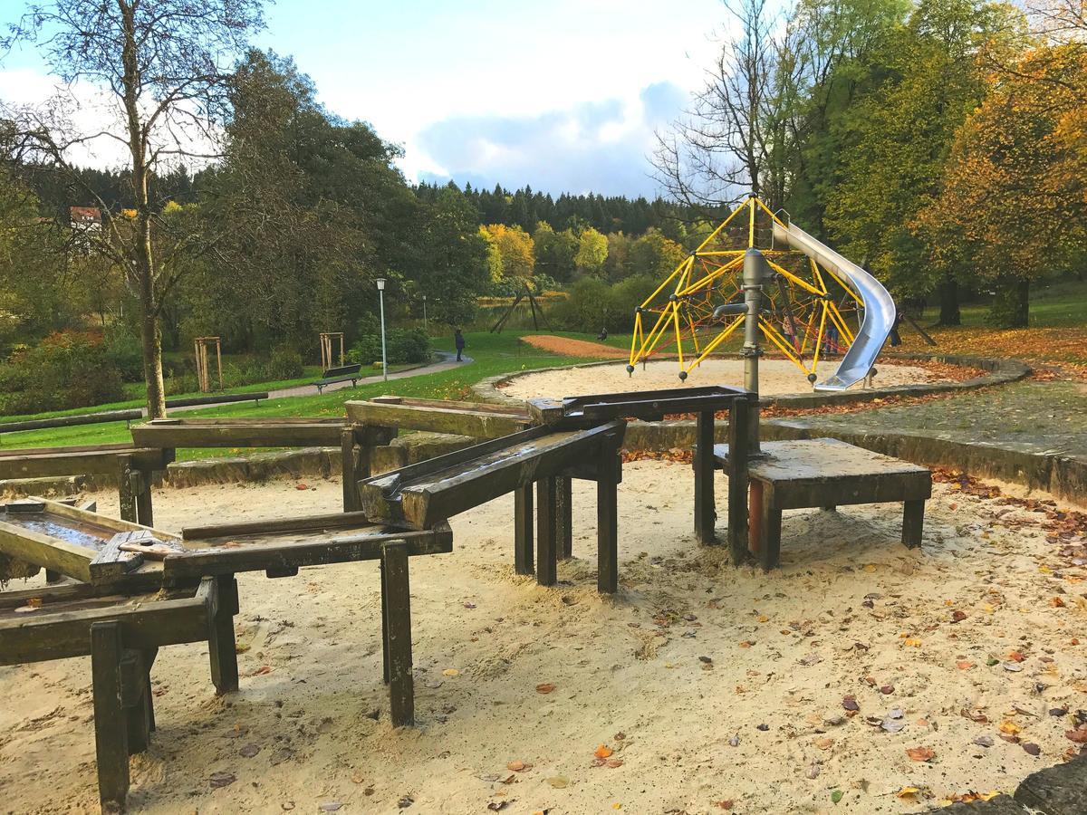 Henne Hahnenklee Apartamento Goslar Exterior foto