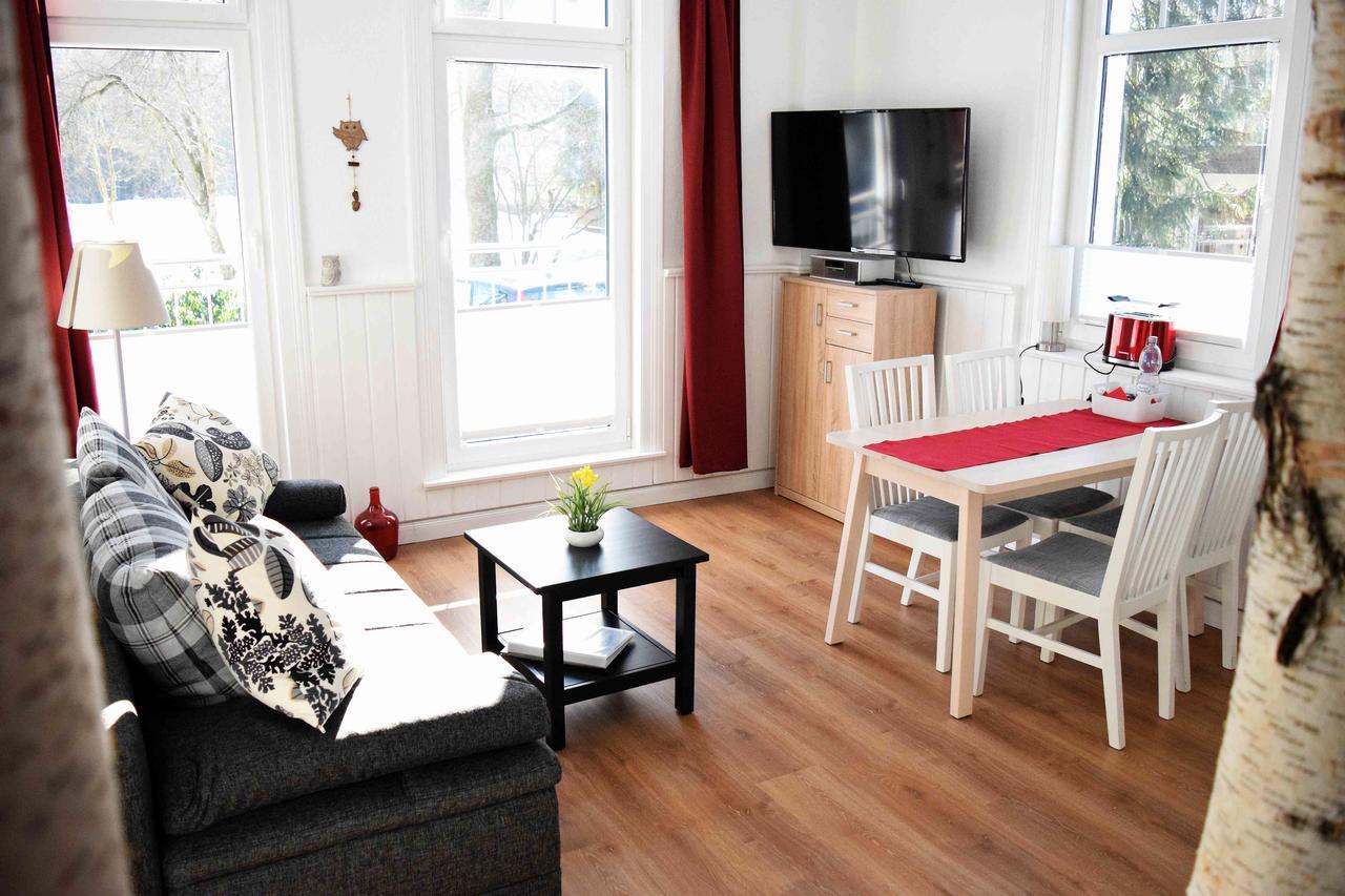Henne Hahnenklee Apartamento Goslar Exterior foto
