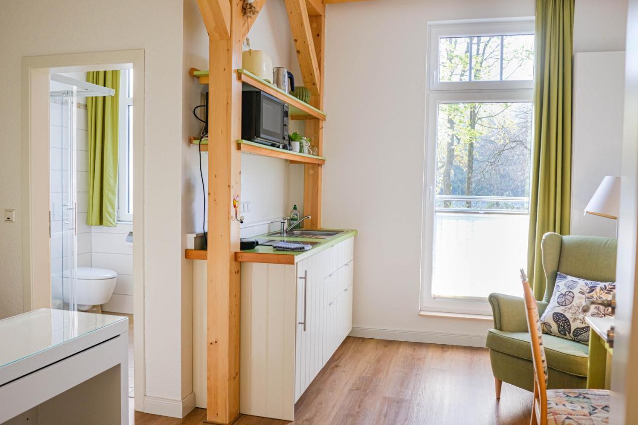 Henne Hahnenklee Apartamento Goslar Exterior foto